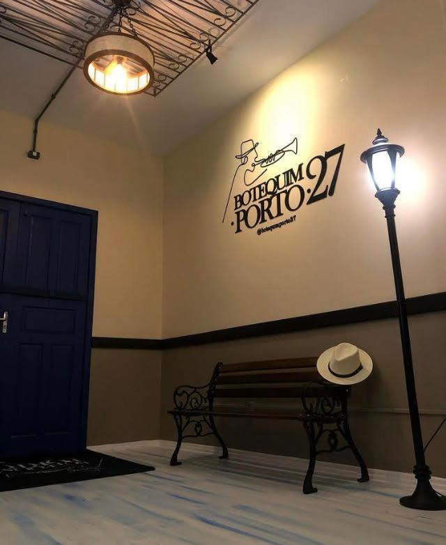 פורטו בלו Hospedaria Porto 27 מראה חיצוני תמונה